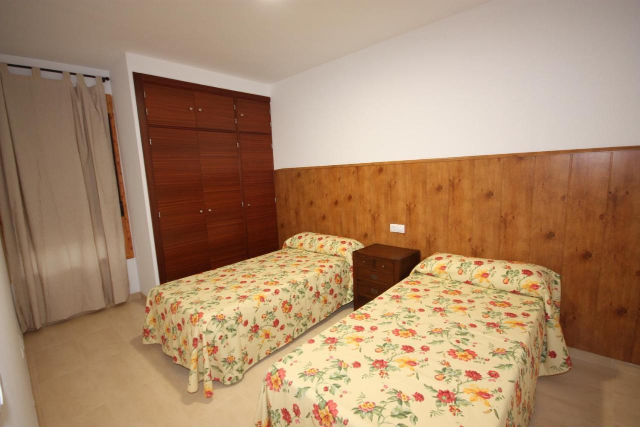 Apartamentos Rurales Campillo Arroyo Frio Kamer foto