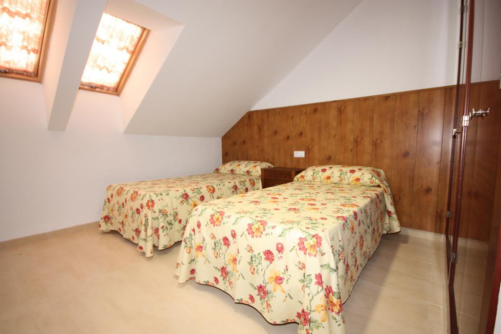 Apartamentos Rurales Campillo Arroyo Frio Buitenkant foto